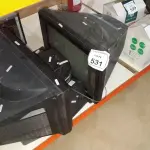 02 TVS DE TUBO E 05 ESTABILIZADORES DE MARCAS E MODELOS DIVERSOS. (NO ESTADO) ATENÇÃO! FAZER A VISITAÇÃO ANTES DE ARREMATAR, NÃO SABEMOS SE FUNCIONA, LEILÃO NÃO TEM GARANTIA E NEM DEVOLUÇÃO, SUJEITO A POSSÍVEIS AVARIAS VISÍVEIS/OCULTAS E/OU AUSÊNCIA DE COMPONENTES.
