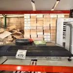 01 ASPIRADOR ROBÔ, 01 CALCULADORA E 02 TVS PARA RETIRA DE PEÇAS. (NO ESTADO) ATENÇÃO! FAZER A VISITAÇÃO ANTES DE ARREMATAR, NÃO SABEMOS SE FUNCIONA, LEILÃO NÃO TEM GARANTIA E NEM DEVOLUÇÃO, SUJEITO A POSSÍVEIS AVARIAS VISÍVEIS/OCULTAS E/OU AUSÊNCIA DE COMPONENTES.