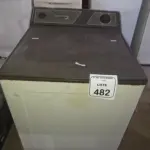 01 MÁQUINA DE LAVAR 5KG 220V MARCA BRASTEMP. (NO ESTADO) ATENÇÃO! FAZER A VISITAÇÃO ANTES DE ARREMATAR, NÃO SABEMOS SE FUNCIONA, LEILÃO NÃO TEM GARANTIA E NEM DEVOLUÇÃO, SUJEITO A POSSÍVEIS AVARIAS VISÍVEIS/OCULTAS E/OU AUSÊNCIA DE COMPONENTES.