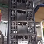 10 CESTAS ORGANIZADORAS. (NO ESTADO) ATENÇÃO! FAZER A VISITAÇÃO ANTES DE ARREMATAR, NÃO SABEMOS SE FUNCIONA, LEILÃO NÃO TEM GARANTIA E NEM DEVOLUÇÃO, SUJEITO A POSSÍVEIS AVARIAS VISÍVEIS/OCULTAS E/OU AUSÊNCIA DE COMPONENTES.