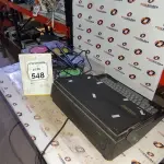 01 MÁQUINA DE ESCREVER MODELO PRÁXIS 201-II MARCA OLIVETTI E 01 MINI BATERIA ROCK BAND PS2/PS3/WII. (NO ESTADO) ATENÇÃO! FAZER A VISITAÇÃO ANTES DE ARREMATAR, NÃO SABEMOS SE FUNCIONA, LEILÃO NÃO TEM GARANTIA E NEM DEVOLUÇÃO, SUJEITO A POSSÍVEIS AVARIAS VISÍVEIS/OCULTAS E/OU AUSÊNCIA DE COMPONENTES.