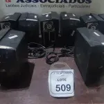 09 ESTABILIZADORES. (NO ESTADO) ATENÇÃO! FAZER A VISITAÇÃO ANTES DE ARREMATAR, NÃO SABEMOS SE FUNCIONA, LEILÃO NÃO TEM GARANTIA E NEM DEVOLUÇÃO, SUJEITO A POSSÍVEIS AVARIAS VISÍVEIS/OCULTAS E/OU AUSÊNCIA DE COMPONENTES.