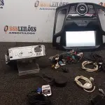 01 MULTIMÍDIA FORD FOCUS 2014-2016 C/ DEFEITO. (NO ESTADO) ATENÇÃO! FAZER A VISITAÇÃO ANTES DE ARREMATAR, NÃO SABEMOS SE FUNCIONA, LEILÃO NÃO TEM GARANTIA E NEM DEVOLUÇÃO, SUJEITO A POSSÍVEIS AVARIAS VISÍVEIS/OCULTAS E/OU AUSÊNCIA DE COMPONENTES.