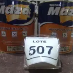 02 LATAS DE ADESIVO DE CONTATO DE 2,80KG CADA MARCA MAZA. (NO ESTADO) ATENÇÃO! FAZER A VISITAÇÃO ANTES DE ARREMATAR, NÃO SABEMOS SE FUNCIONA, LEILÃO NÃO TEM GARANTIA E NEM DEVOLUÇÃO, SUJEITO A POSSÍVEIS AVARIAS VISÍVEIS/OCULTAS E/OU AUSÊNCIA DE COMPONENTES.