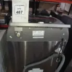 01 MÁQUINA DE LAVAR 11KG MODELO BWG11ARBNA30 220V MARCA BRASTEMP. (NO ESTADO) ATENÇÃO! FAZER A VISITAÇÃO ANTES DE ARREMATAR, NÃO SABEMOS SE FUNCIONA, LEILÃO NÃO TEM GARANTIA E NEM DEVOLUÇÃO, SUJEITO A POSSÍVEIS AVARIAS VISÍVEIS/OCULTAS E/OU AUSÊNCIA DE COMPONENTES.