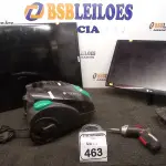 01 TV 32’’ MARCA SAMSUNG, 01 MONITOR MARCA LG, 02 TWEETER E 01 ASPIRADOR DE PÓ INCOMPLETO. (NO ESTADO) ATENÇÃO! FAZER A VISITAÇÃO ANTES DE ARREMATAR, NÃO SABEMOS SE FUNCIONA, LEILÃO NÃO TEM GARANTIA E NEM DEVOLUÇÃO, SUJEITO A POSSÍVEIS AVARIAS VISÍVEIS/OCULTAS E/OU AUSÊNCIA DE COMPONENTES.