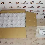 12 UNIDADES DE SILICONE ACÉTICO INCOLOR DE 240G CADA MARCA MONUMENTAL. (NO ESTADO) ATENÇÃO! FAZER A VISITAÇÃO ANTES DE ARREMATAR, NÃO SABEMOS SE FUNCIONA, LEILÃO NÃO TEM GARANTIA E NEM DEVOLUÇÃO, SUJEITO A POSSÍVEIS AVARIAS VISÍVEIS/OCULTAS E/OU AUSÊNCIA DE COMPONENTES.