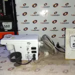 01 ULTRA SOM ODONTOLÓGICO DIGITAL E JATO DE BICARBONATO SONIC MAX ECEL. (NO ESTADO) ATENÇÃO! FAZER A VISITAÇÃO ANTES DE ARREMATAR, NÃO SABEMOS SE FUNCIONA, LEILÃO NÃO TEM GARANTIA E NEM DEVOLUÇÃO, SUJEITO A POSSÍVEIS AVARIAS VISÍVEIS/OCULTAS E/OU AUSÊNCIA DE COMPONENTES.