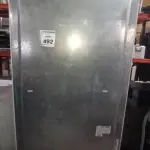 01 GELADEIRA 110V MODELO INVERSE MARCA BRASTEMP. (NO ESTADO) ATENÇÃO! FAZER A VISITAÇÃO ANTES DE ARREMATAR, NÃO SABEMOS SE FUNCIONA, LEILÃO NÃO TEM GARANTIA E NEM DEVOLUÇÃO, SUJEITO A POSSÍVEIS AVARIAS VISÍVEIS/OCULTAS E/OU AUSÊNCIA DE COMPONENTES.