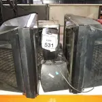 02 TVS DE TUBO E 05 ESTABILIZADORES DE MARCAS E MODELOS DIVERSOS. (NO ESTADO) ATENÇÃO! FAZER A VISITAÇÃO ANTES DE ARREMATAR, NÃO SABEMOS SE FUNCIONA, LEILÃO NÃO TEM GARANTIA E NEM DEVOLUÇÃO, SUJEITO A POSSÍVEIS AVARIAS VISÍVEIS/OCULTAS E/OU AUSÊNCIA DE COMPONENTES.