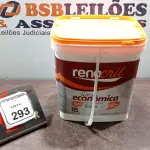 01 BALDE DE TINTA ECONÔMICA DE 16L NA COR BRANCO NEVE MARCA RENOCRIL. (NO ESTADO) ATENÇÃO! FAZER A VISITAÇÃO ANTES DE ARREMATAR, NÃO SABEMOS SE FUNCIONA, LEILÃO NÃO TEM GARANTIA E NEM DEVOLUÇÃO, SUJEITO A POSSÍVEIS AVARIAS VISÍVEIS/OCULTAS E/OU AUSÊNCIA DE COMPONENTES.