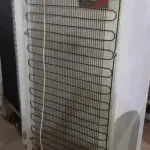 01 GELADEIRA 220V MARCA BOSCH.  (NO ESTADO) ATENÇÃO! FAZER A VISITAÇÃO ANTES DE ARREMATAR, NÃO SABEMOS SE FUNCIONA, LEILÃO NÃO TEM GARANTIA E NEM DEVOLUÇÃO, SUJEITO A POSSÍVEIS AVARIAS VISÍVEIS/OCULTAS E/OU AUSÊNCIA DE COMPONENTES.