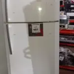 01 GELADEIRA 220V MARCA BOSCH.  (NO ESTADO) ATENÇÃO! FAZER A VISITAÇÃO ANTES DE ARREMATAR, NÃO SABEMOS SE FUNCIONA, LEILÃO NÃO TEM GARANTIA E NEM DEVOLUÇÃO, SUJEITO A POSSÍVEIS AVARIAS VISÍVEIS/OCULTAS E/OU AUSÊNCIA DE COMPONENTES.