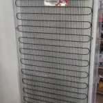 01 GELADEIRA 220V MARCA BOSCH.  (NO ESTADO) ATENÇÃO! FAZER A VISITAÇÃO ANTES DE ARREMATAR, NÃO SABEMOS SE FUNCIONA, LEILÃO NÃO TEM GARANTIA E NEM DEVOLUÇÃO, SUJEITO A POSSÍVEIS AVARIAS VISÍVEIS/OCULTAS E/OU AUSÊNCIA DE COMPONENTES.