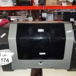 01 IMPRESSORA DE CARTÕES MODELO HDP8500 MARCA FARGO. (NO ESTADO) ATENÇÃO! FAZER A VISITAÇÃO ANTES DE ARREMATAR, NÃO SABEMOS SE FUNCIONA, LEILÃO NÃO TEM GARANTIA E NEM DEVOLUÇÃO, SUJEITO A POSSÍVEIS AVARIAS VISÍVEIS/OCULTAS E/OU AUSÊNCIA DE COMPONENTES.