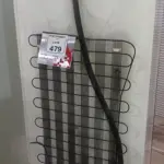 01 GELADEIRA 220V MARCA BRASTEMP. (NO ESTADO) ATENÇÃO! FAZER A VISITAÇÃO ANTES DE ARREMATAR, NÃO SABEMOS SE FUNCIONA, LEILÃO NÃO TEM GARANTIA E NEM DEVOLUÇÃO, SUJEITO A POSSÍVEIS AVARIAS VISÍVEIS/OCULTAS E/OU AUSÊNCIA DE COMPONENTES.