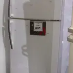 01 GELADEIRA 220V MARCA BOSCH.  (NO ESTADO) ATENÇÃO! FAZER A VISITAÇÃO ANTES DE ARREMATAR, NÃO SABEMOS SE FUNCIONA, LEILÃO NÃO TEM GARANTIA E NEM DEVOLUÇÃO, SUJEITO A POSSÍVEIS AVARIAS VISÍVEIS/OCULTAS E/OU AUSÊNCIA DE COMPONENTES.