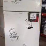01 GELADEIRA 220V MARCA BRASTEMP. (NO ESTADO) ATENÇÃO! FAZER A VISITAÇÃO ANTES DE ARREMATAR, NÃO SABEMOS SE FUNCIONA, LEILÃO NÃO TEM GARANTIA E NEM DEVOLUÇÃO, SUJEITO A POSSÍVEIS AVARIAS VISÍVEIS/OCULTAS E/OU AUSÊNCIA DE COMPONENTES.