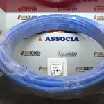 01 TUBO PEAD RAMAL PREDIAL PE80 ESPESSURA 20X2,3MM 50M TAMANHO. (NO ESTADO) ATENÇÃO! FAZER A VISITAÇÃO ANTES DE ARREMATAR, NÃO SABEMOS SE FUNCIONA, LEILÃO NÃO TEM GARANTIA E NEM DEVOLUÇÃO, SUJEITO A POSSÍVEIS AVARIAS VISÍVEIS/OCULTAS E/OU AUSÊNCIA DE COMPONENTES.