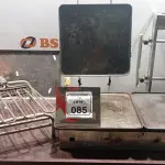 02 CHAPAS DE ALIMENTOS E 01 CHURRASQUEIRA ELÉTRICA. (NO ESTADO) ATENÇÃO! FAZER A VISITAÇÃO ANTES DE ARREMATAR, NÃO SABEMOS SE FUNCIONA, LEILÃO NÃO TEM GARANTIA E NEM DEVOLUÇÃO, SUJEITO A POSSÍVEIS AVARIAS VISÍVEIS/OCULTAS E/OU AUSÊNCIA DE COMPONENTES.