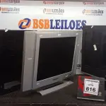 03 TVS DE MARCAS E MODELOS DIVERSOS PARA RETIRADA DE PEÇAS. (NO ESTADO) ATENÇÃO! FAZER A VISITAÇÃO ANTES DE ARREMATAR, NÃO SABEMOS SE FUNCIONA, LEILÃO NÃO TEM GARANTIA E NEM DEVOLUÇÃO, SUJEITO A POSSÍVEIS AVARIAS VISÍVEIS/OCULTAS E/OU AUSÊNCIA DE COMPONENTES.