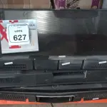 03 TVS DE TAMANHOS E MARCAS DIVERSAS. (NO ESTADO) ATENÇÃO! FAZER A VISITAÇÃO ANTES DE ARREMATAR, NÃO SABEMOS SE FUNCIONA, LEILÃO NÃO TEM GARANTIA E NEM DEVOLUÇÃO, SUJEITO A POSSÍVEIS AVARIAS VISÍVEIS/OCULTAS E/OU AUSÊNCIA DE COMPONENTES.