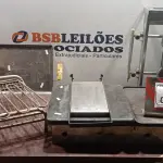 02 CHAPAS DE ALIMENTOS E 01 CHURRASQUEIRA ELÉTRICA. (NO ESTADO) ATENÇÃO! FAZER A VISITAÇÃO ANTES DE ARREMATAR, NÃO SABEMOS SE FUNCIONA, LEILÃO NÃO TEM GARANTIA E NEM DEVOLUÇÃO, SUJEITO A POSSÍVEIS AVARIAS VISÍVEIS/OCULTAS E/OU AUSÊNCIA DE COMPONENTES.