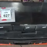 03 TVS DE TAMANHOS E MARCAS DIVERSAS. (NO ESTADO) ATENÇÃO! FAZER A VISITAÇÃO ANTES DE ARREMATAR, NÃO SABEMOS SE FUNCIONA, LEILÃO NÃO TEM GARANTIA E NEM DEVOLUÇÃO, SUJEITO A POSSÍVEIS AVARIAS VISÍVEIS/OCULTAS E/OU AUSÊNCIA DE COMPONENTES.