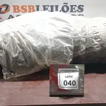 01 ROLO DE TELA PLÁSTICA PARA VIVEIROS. (NO ESTADO) ATENÇÃO! FAZER A VISITAÇÃO ANTES DE ARREMATAR, NÃO SABEMOS SE FUNCIONA, LEILÃO NÃO TEM GARANTIA E NEM DEVOLUÇÃO, SUJEITO A POSSÍVEIS AVARIAS VISÍVEIS/OCULTAS E/OU AUSÊNCIA DE COMPONENTES.