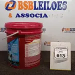 01 BALDE DE TINTA DE ACRÍLICA SUPER PREMIUM 16L NA COR BASE MÉDIA SEMIBRILHO MARCA RENNER.  (NO ESTADO) ATENÇÃO! FAZER A VISITAÇÃO ANTES DE ARREMATAR, NÃO SABEMOS SE FUNCIONA, LEILÃO NÃO TEM GARANTIA E NEM DEVOLUÇÃO, SUJEITO A POSSÍVEIS AVARIAS VISÍVEIS/OCULTAS E/OU AUSÊNCIA DE COMPONENTES.