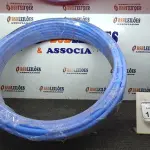 01 TUBO PEAD RAMAL PREDIAL PE80 ESPESSURA 20X2,3MM 50M TAMANHO. (NO ESTADO) ATENÇÃO! FAZER A VISITAÇÃO ANTES DE ARREMATAR, NÃO SABEMOS SE FUNCIONA, LEILÃO NÃO TEM GARANTIA E NEM DEVOLUÇÃO, SUJEITO A POSSÍVEIS AVARIAS VISÍVEIS/OCULTAS E/OU AUSÊNCIA DE COMPONENTES.