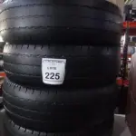 04 PNEUS 225/75 16 USADOS. (NO ESTADO) ATENÇÃO! FAZER A VISITAÇÃO ANTES DE ARREMATAR, NÃO SABEMOS SE FUNCIONA, LEILÃO NÃO TEM GARANTIA E NEM DEVOLUÇÃO, SUJEITO A POSSÍVEIS AVARIAS VISÍVEIS/OCULTAS E/OU AUSÊNCIA DE COMPONENTES.