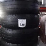 04 PNEUS 225/75 16 USADOS. (NO ESTADO) ATENÇÃO! FAZER A VISITAÇÃO ANTES DE ARREMATAR, NÃO SABEMOS SE FUNCIONA, LEILÃO NÃO TEM GARANTIA E NEM DEVOLUÇÃO, SUJEITO A POSSÍVEIS AVARIAS VISÍVEIS/OCULTAS E/OU AUSÊNCIA DE COMPONENTES.