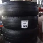 04 PNEUS 225/75 16 USADOS. (NO ESTADO) ATENÇÃO! FAZER A VISITAÇÃO ANTES DE ARREMATAR, NÃO SABEMOS SE FUNCIONA, LEILÃO NÃO TEM GARANTIA E NEM DEVOLUÇÃO, SUJEITO A POSSÍVEIS AVARIAS VISÍVEIS/OCULTAS E/OU AUSÊNCIA DE COMPONENTES.