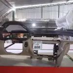 01 KIT AIRBAG ESTOURADO BMW 320 (2013-2019). (NO ESTADO) ATENÇÃO! FAZER A VISITAÇÃO ANTES DE ARREMATAR, NÃO SABEMOS SE FUNCIONA, LEILÃO NÃO TEM GARANTIA E NEM DEVOLUÇÃO, SUJEITO A POSSÍVEIS AVARIAS VISÍVEIS/OCULTAS E/OU AUSÊNCIA DE COMPONENTES.