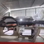 01 KIT AIRBAG ESTOURADO BMW 320 (2013-2019). (NO ESTADO) ATENÇÃO! FAZER A VISITAÇÃO ANTES DE ARREMATAR, NÃO SABEMOS SE FUNCIONA, LEILÃO NÃO TEM GARANTIA E NEM DEVOLUÇÃO, SUJEITO A POSSÍVEIS AVARIAS VISÍVEIS/OCULTAS E/OU AUSÊNCIA DE COMPONENTES.