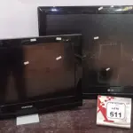 01 TV 37’’ MARCA LG E 01 TV 26’’ MARCA SAMSUNG. (NO ESTADO) ATENÇÃO! FAZER A VISITAÇÃO ANTES DE ARREMATAR, NÃO SABEMOS SE FUNCIONA, LEILÃO NÃO TEM GARANTIA E NEM DEVOLUÇÃO, SUJEITO A POSSÍVEIS AVARIAS VISÍVEIS/OCULTAS E/OU AUSÊNCIA DE COMPONENTES.