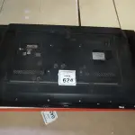 01 TV DE 49’’ MARCA SAMSUNG E 01 TV 43’’ MARCA LG. (NO ESTADO) ATENÇÃO! FAZER A VISITAÇÃO ANTES DE ARREMATAR, NÃO SABEMOS SE FUNCIONA, LEILÃO NÃO TEM GARANTIA E NEM DEVOLUÇÃO, SUJEITO A POSSÍVEIS AVARIAS VISÍVEIS/OCULTAS E/OU AUSÊNCIA DE COMPONENTES.