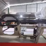 01 KIT AIRBAG ESTOURADO BMW 320 (2013-2019). (NO ESTADO) ATENÇÃO! FAZER A VISITAÇÃO ANTES DE ARREMATAR, NÃO SABEMOS SE FUNCIONA, LEILÃO NÃO TEM GARANTIA E NEM DEVOLUÇÃO, SUJEITO A POSSÍVEIS AVARIAS VISÍVEIS/OCULTAS E/OU AUSÊNCIA DE COMPONENTES.