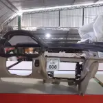 01 KIT AIRBAG ESTOURADO BMW 320 (2013-2019). (NO ESTADO) ATENÇÃO! FAZER A VISITAÇÃO ANTES DE ARREMATAR, NÃO SABEMOS SE FUNCIONA, LEILÃO NÃO TEM GARANTIA E NEM DEVOLUÇÃO, SUJEITO A POSSÍVEIS AVARIAS VISÍVEIS/OCULTAS E/OU AUSÊNCIA DE COMPONENTES.