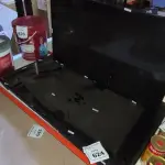 01 TV DE 49’’ MARCA SAMSUNG E 01 TV 43’’ MARCA LG. (NO ESTADO) ATENÇÃO! FAZER A VISITAÇÃO ANTES DE ARREMATAR, NÃO SABEMOS SE FUNCIONA, LEILÃO NÃO TEM GARANTIA E NEM DEVOLUÇÃO, SUJEITO A POSSÍVEIS AVARIAS VISÍVEIS/OCULTAS E/OU AUSÊNCIA DE COMPONENTES.