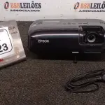 01 PROJETOR MARCA EPSON SEM CABOS. (NO ESTADO) ATENÇÃO! FAZER A VISITAÇÃO ANTES DE ARREMATAR, NÃO SABEMOS SE FUNCIONA, LEILÃO NÃO TEM GARANTIA E NEM DEVOLUÇÃO, SUJEITO A POSSÍVEIS AVARIAS VISÍVEIS/OCULTAS E/OU AUSÊNCIA DE COMPONENTES.
