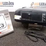01 PROJETOR MARCA EPSON SEM CABOS. (NO ESTADO) ATENÇÃO! FAZER A VISITAÇÃO ANTES DE ARREMATAR, NÃO SABEMOS SE FUNCIONA, LEILÃO NÃO TEM GARANTIA E NEM DEVOLUÇÃO, SUJEITO A POSSÍVEIS AVARIAS VISÍVEIS/OCULTAS E/OU AUSÊNCIA DE COMPONENTES.