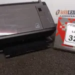 01 SCANNER MODELO I2400 MARCA KODAK. (NO ESTADO) ATENÇÃO! FAZER A VISITAÇÃO ANTES DE ARREMATAR, NÃO SABEMOS SE FUNCIONA, LEILÃO NÃO TEM GARANTIA E NEM DEVOLUÇÃO, SUJEITO A POSSÍVEIS AVARIAS VISÍVEIS/OCULTAS E/OU AUSÊNCIA DE COMPONENTES.