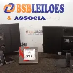 02 MONITORES MARCA LG. (NO ESTADO) ATENÇÃO! FAZER A VISITAÇÃO ANTES DE ARREMATAR, NÃO SABEMOS SE FUNCIONA, LEILÃO NÃO TEM GARANTIA E NEM DEVOLUÇÃO, SUJEITO A POSSÍVEIS AVARIAS VISÍVEIS/OCULTAS E/OU AUSÊNCIA DE COMPONENTES.