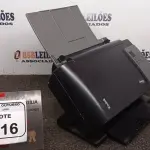 01 SCANNER MODELO I2400 MARCA KODAK. (NO ESTADO) ATENÇÃO! FAZER A VISITAÇÃO ANTES DE ARREMATAR, NÃO SABEMOS SE FUNCIONA, LEILÃO NÃO TEM GARANTIA E NEM DEVOLUÇÃO, SUJEITO A POSSÍVEIS AVARIAS VISÍVEIS/OCULTAS E/OU AUSÊNCIA DE COMPONENTES.