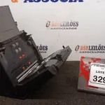 01 SCANNER MODELO I2400 MARCA KODAK. (NO ESTADO) ATENÇÃO! FAZER A VISITAÇÃO ANTES DE ARREMATAR, NÃO SABEMOS SE FUNCIONA, LEILÃO NÃO TEM GARANTIA E NEM DEVOLUÇÃO, SUJEITO A POSSÍVEIS AVARIAS VISÍVEIS/OCULTAS E/OU AUSÊNCIA DE COMPONENTES.