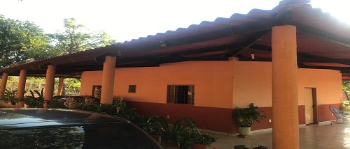 LEILÃO CHÁCARA ALEXÂNIA 2700 M² COMPLETA (MORADA DO SOL)