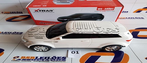 LEILÃO DE ELETRÔNICOS