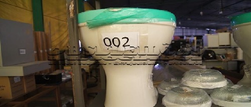 2º LEILÃO MATERIAL DE CONSTRUÇÃO